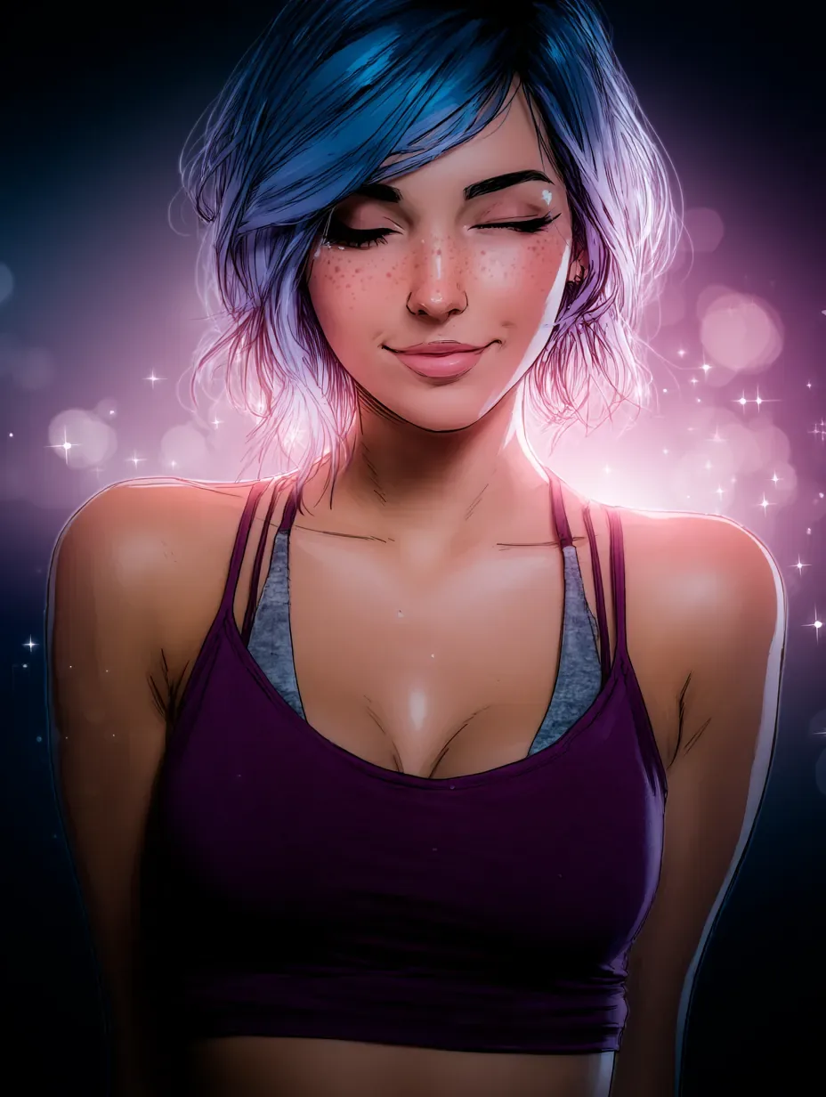 Telegram AI Girlfriend Bots hero image
