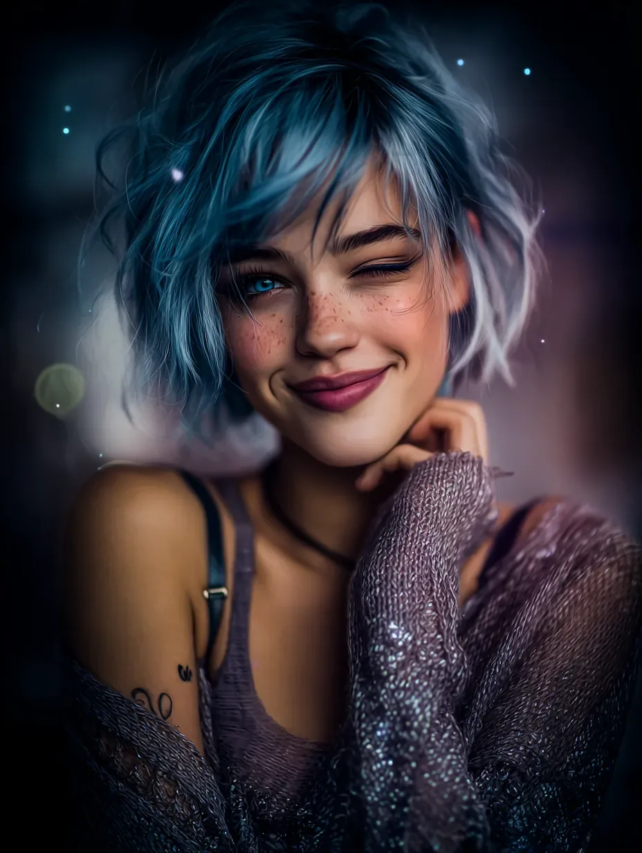 Telegram AI Girlfriend Bots app preview